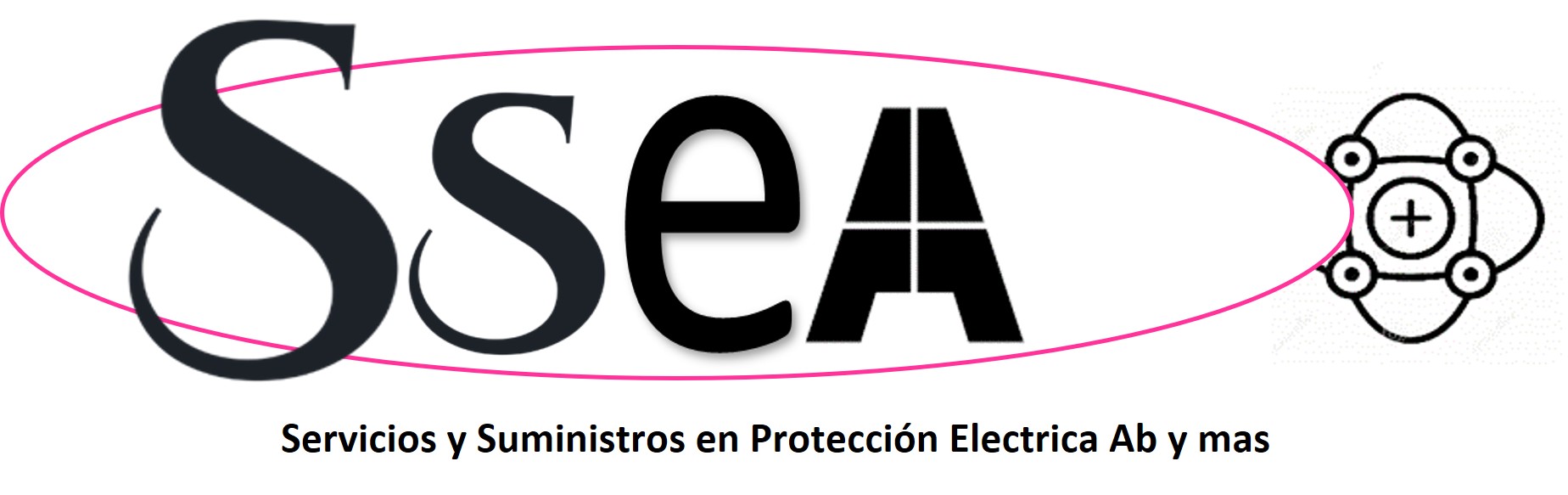 Logotipo original Ssea+